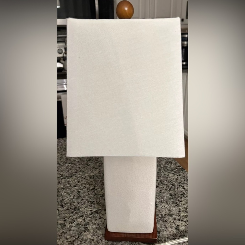 Ralph Lauren decorative table lamp